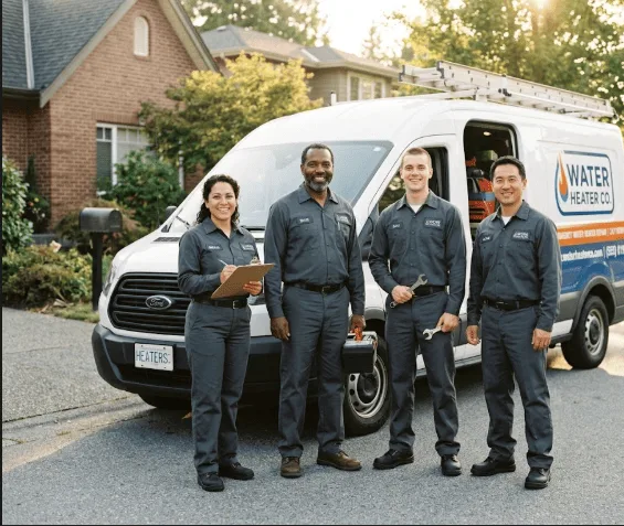 Water Heater Repair company in Mount Rainier, MD
