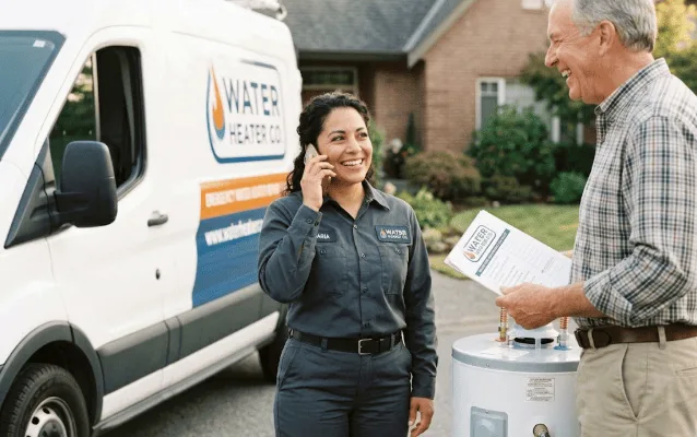 Water Heater Repair Mount Rainier, MD FAQs